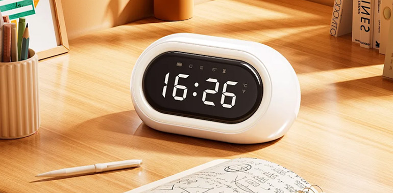 步骤一：规律作息