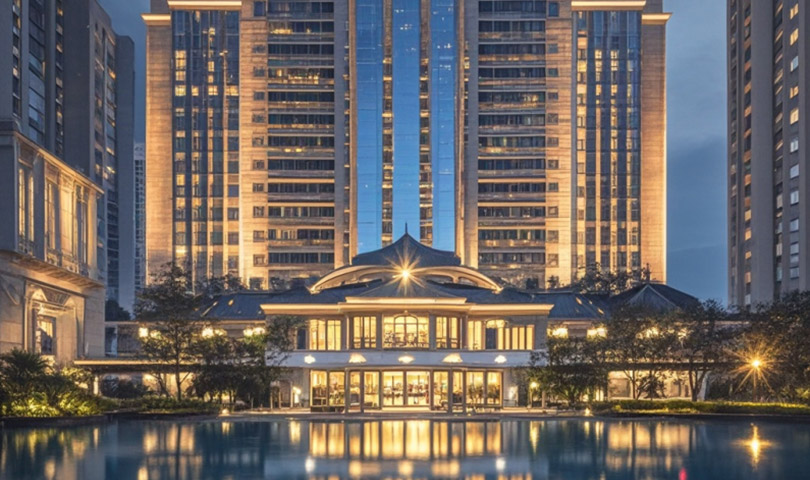 全球知名酒店的倾心之选