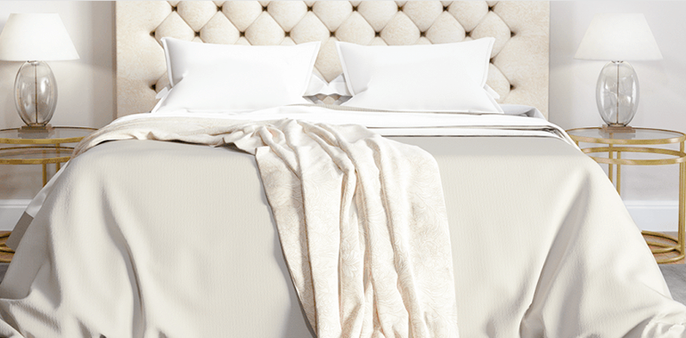 步骤十：定期更换寝具