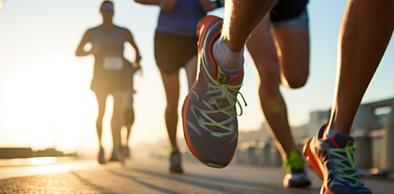 步骤五：适度运动