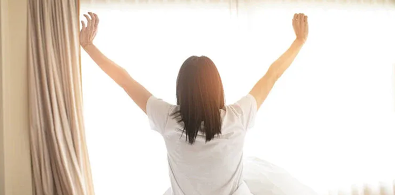 步骤八：调整心态